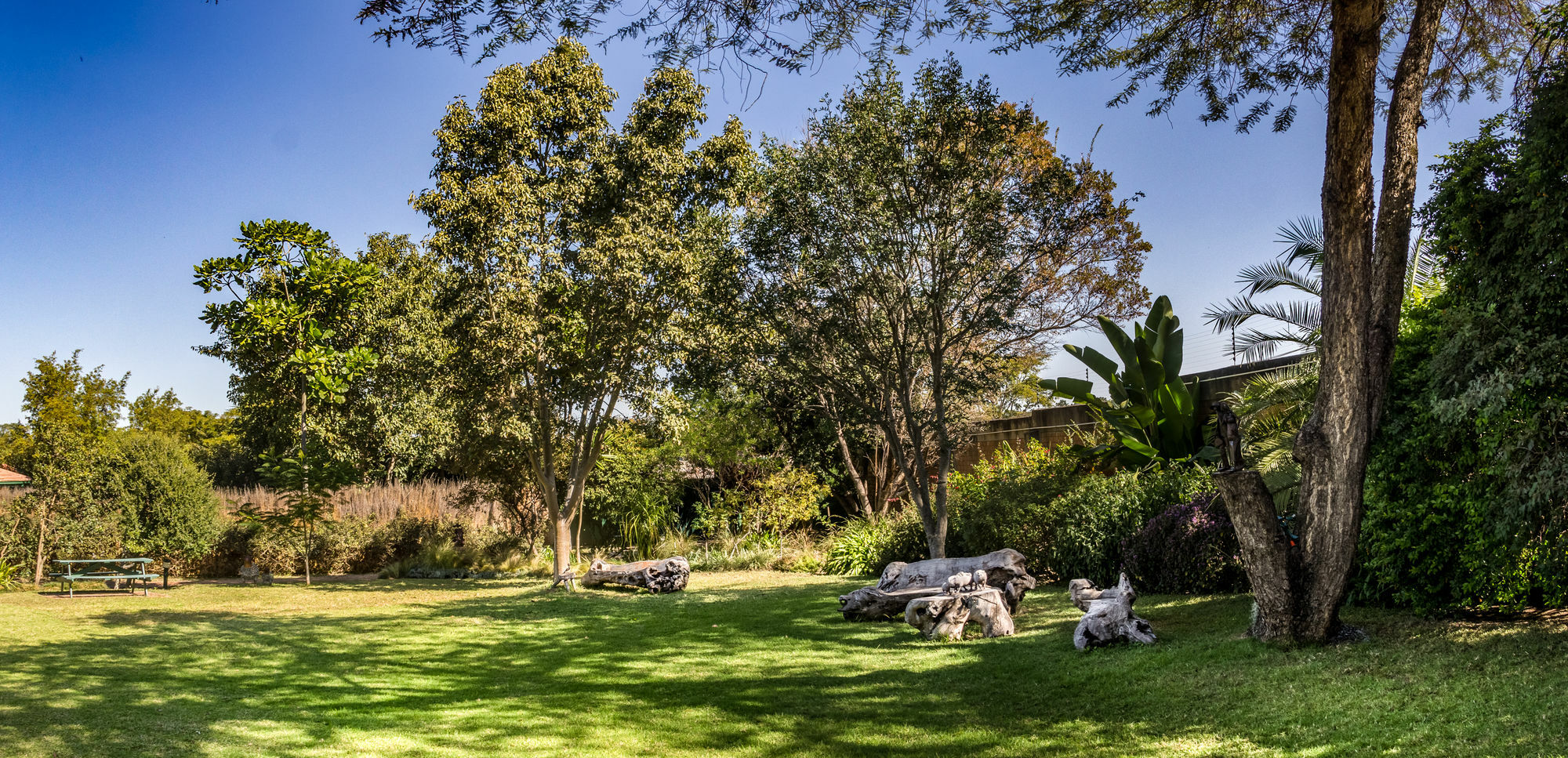 Jacana Gardens Harare Exteriér fotografie